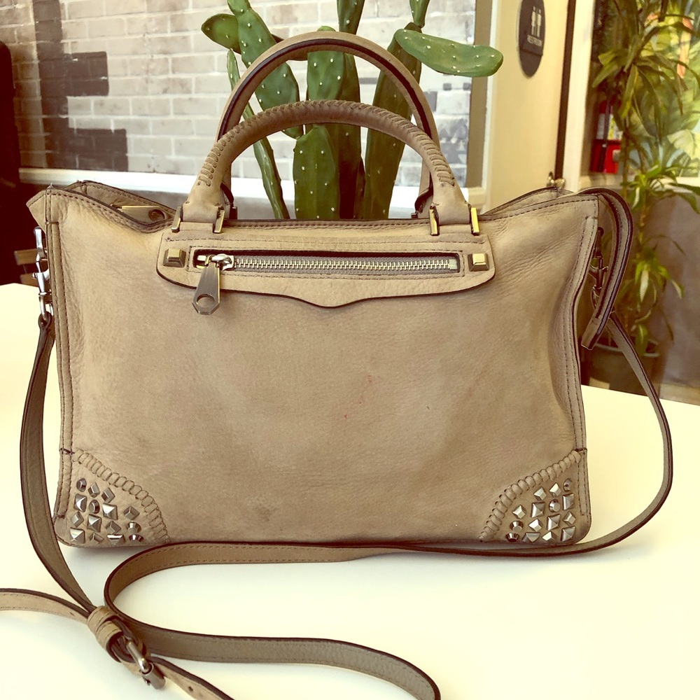Original Rebeccaminkoff two way bag!